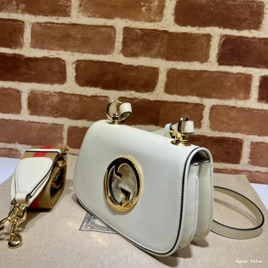 Hyper Peter Gucci Blondie bag mini 0708
